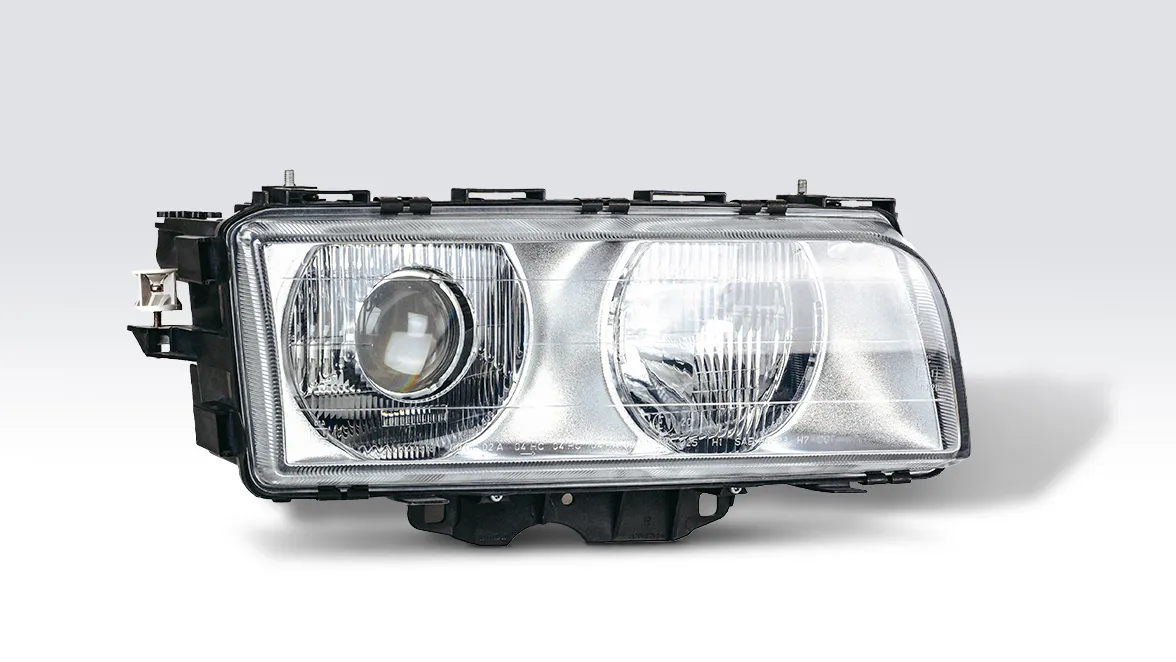 Litronic headlight system