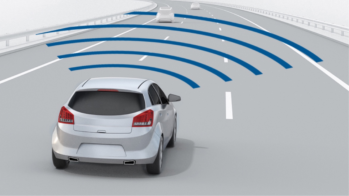 Adaptive cruise control