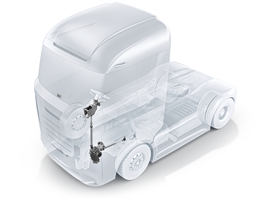 Lane centering assist system components