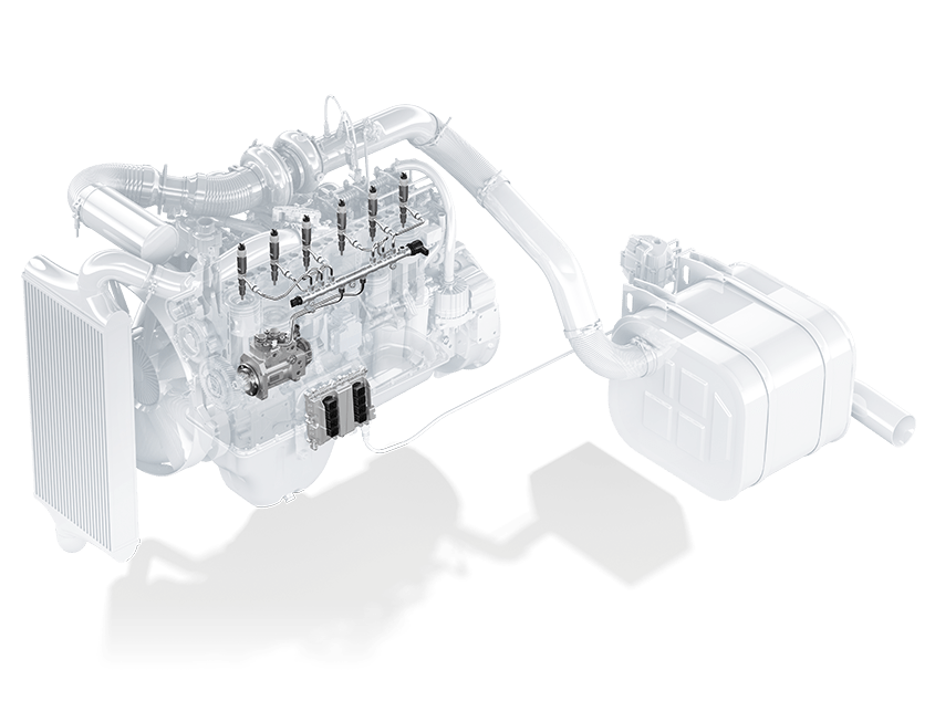 System components for CRSN 