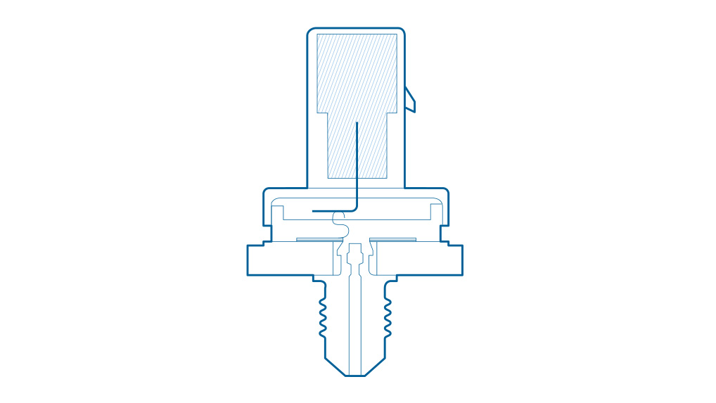 Product details of single or dual high-pressure sensor