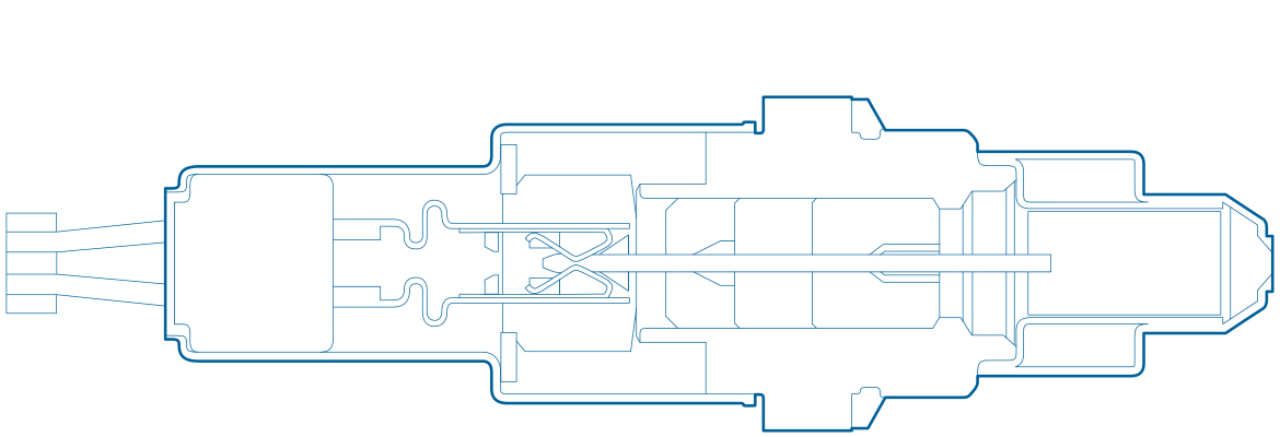 Product details lambda sensor 