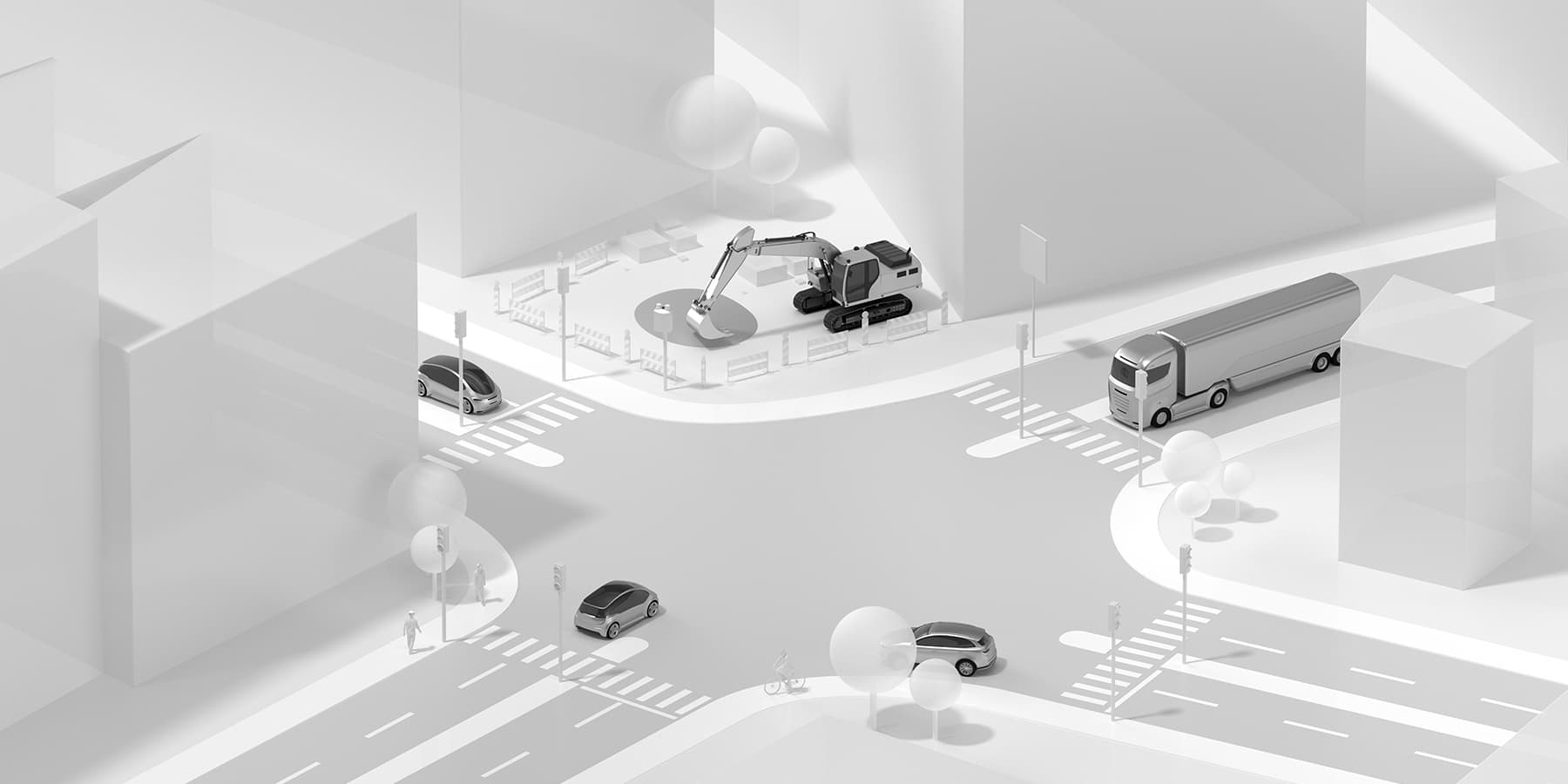 Air quality dispersion modeling