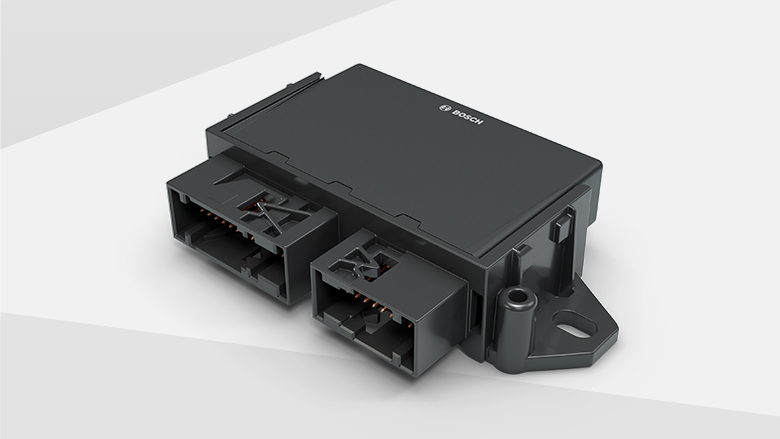 Sensor system for distance measurement