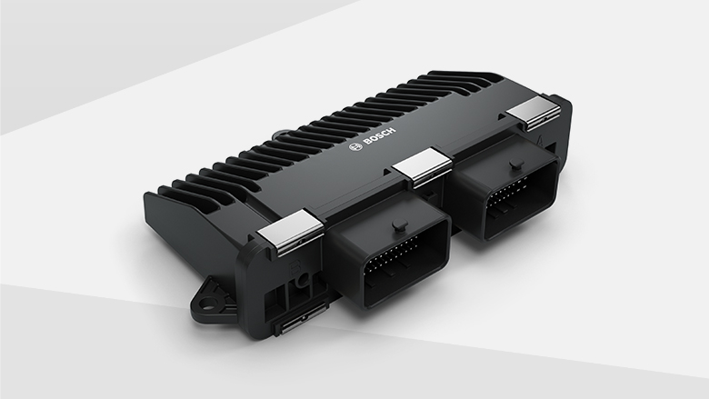 Sensor system for distance measurement