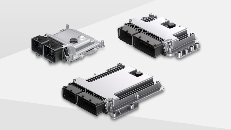 Electric Drive Control Unit OHW