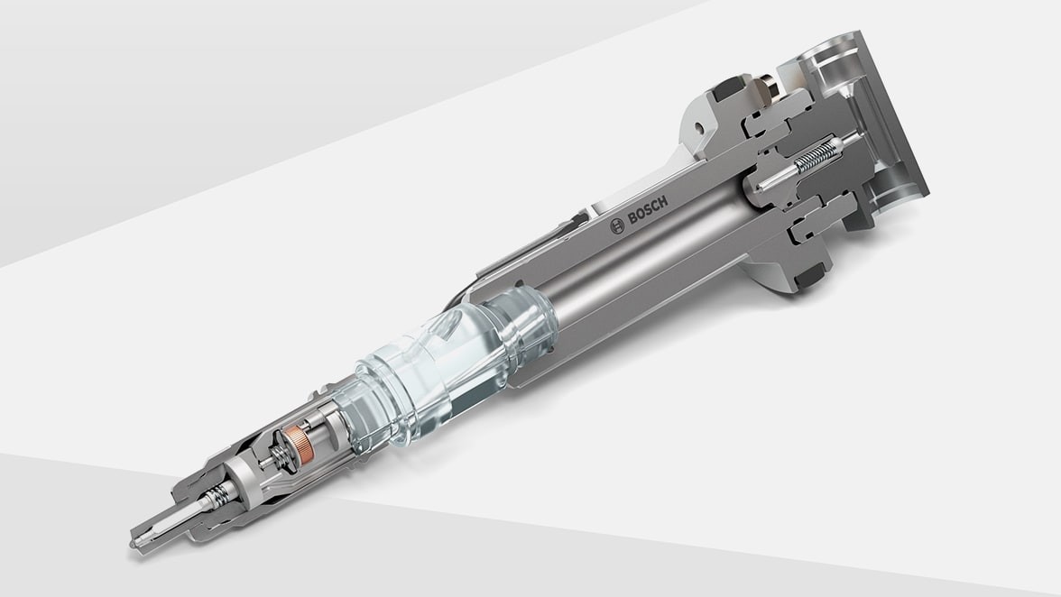 Operation of the CRIN-LE injector