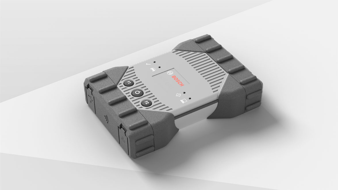 Vehicle communication interface MTS6531