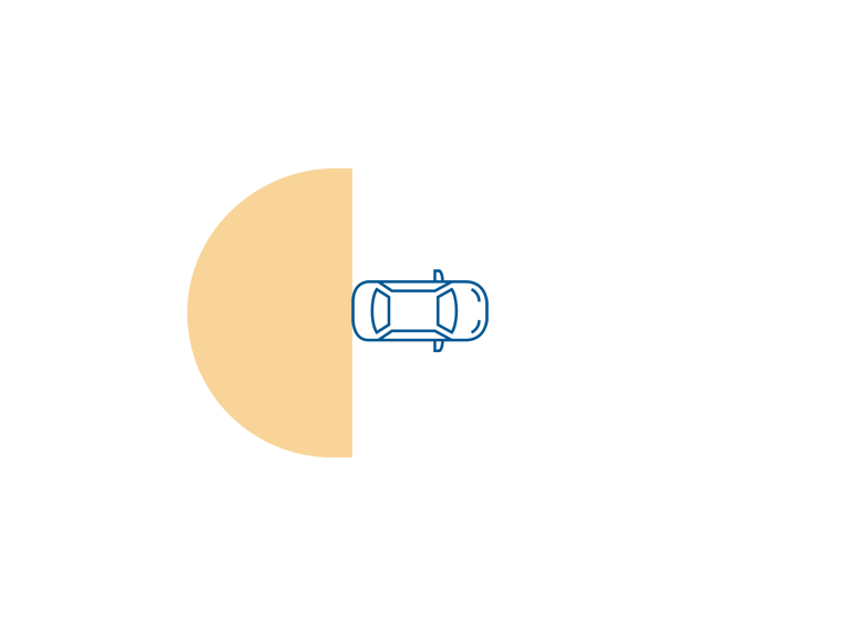 Rear view system system components