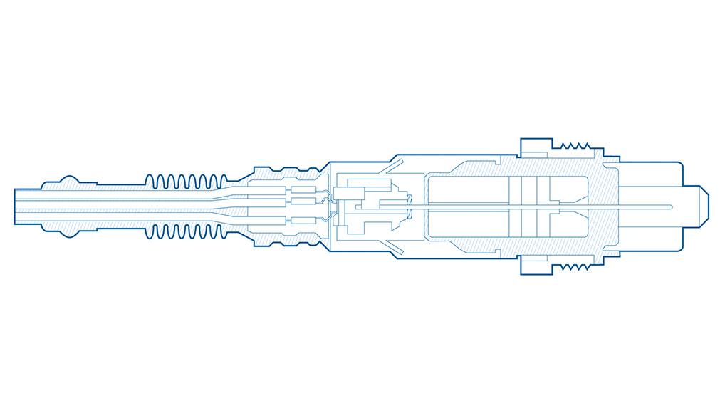 Particulate matter sensor product detail view