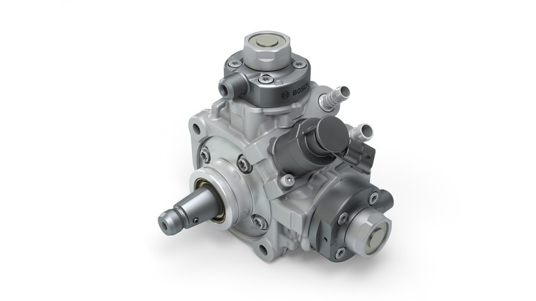 High-pressure pump CP4/CP4N