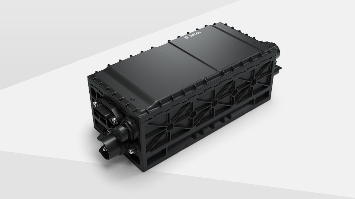 48 V battery performance