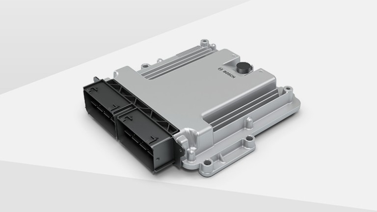 Fuel cell control unit