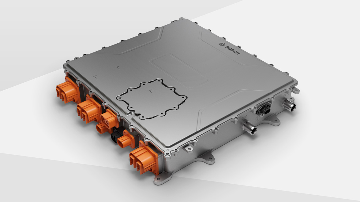 Fuel cell power transfer unit