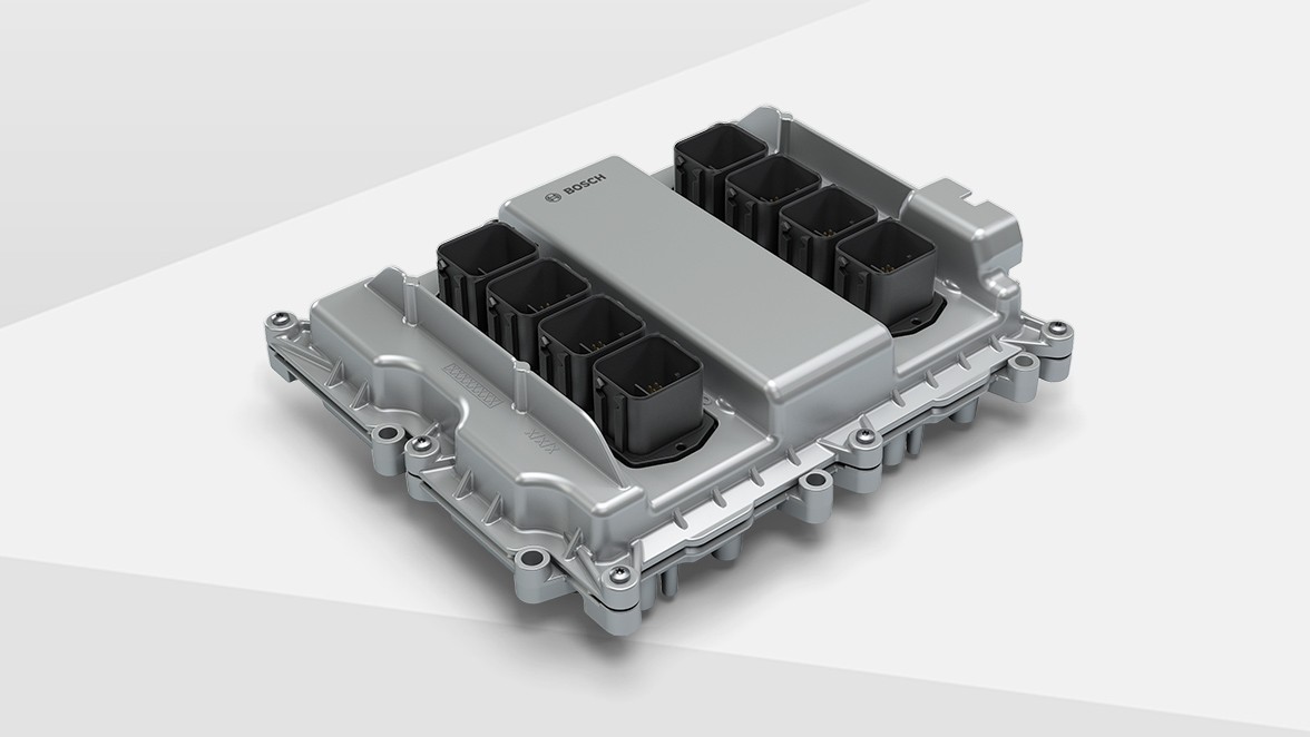 CV control unit