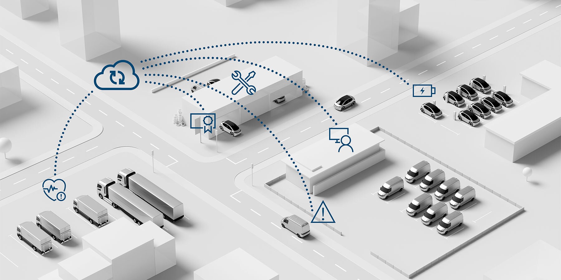 Vehicle health services overview