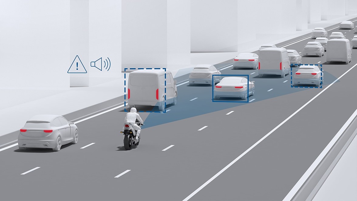 Forward collision warning system